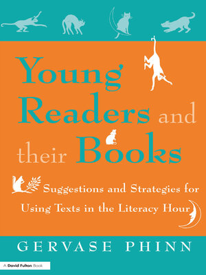 cover image of Young Readers and Their Books